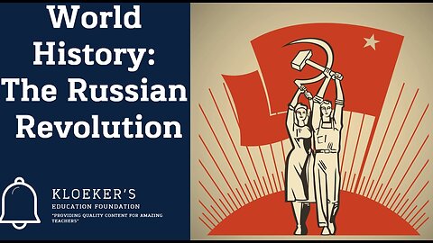 World History: The Russian Revolution Lesson