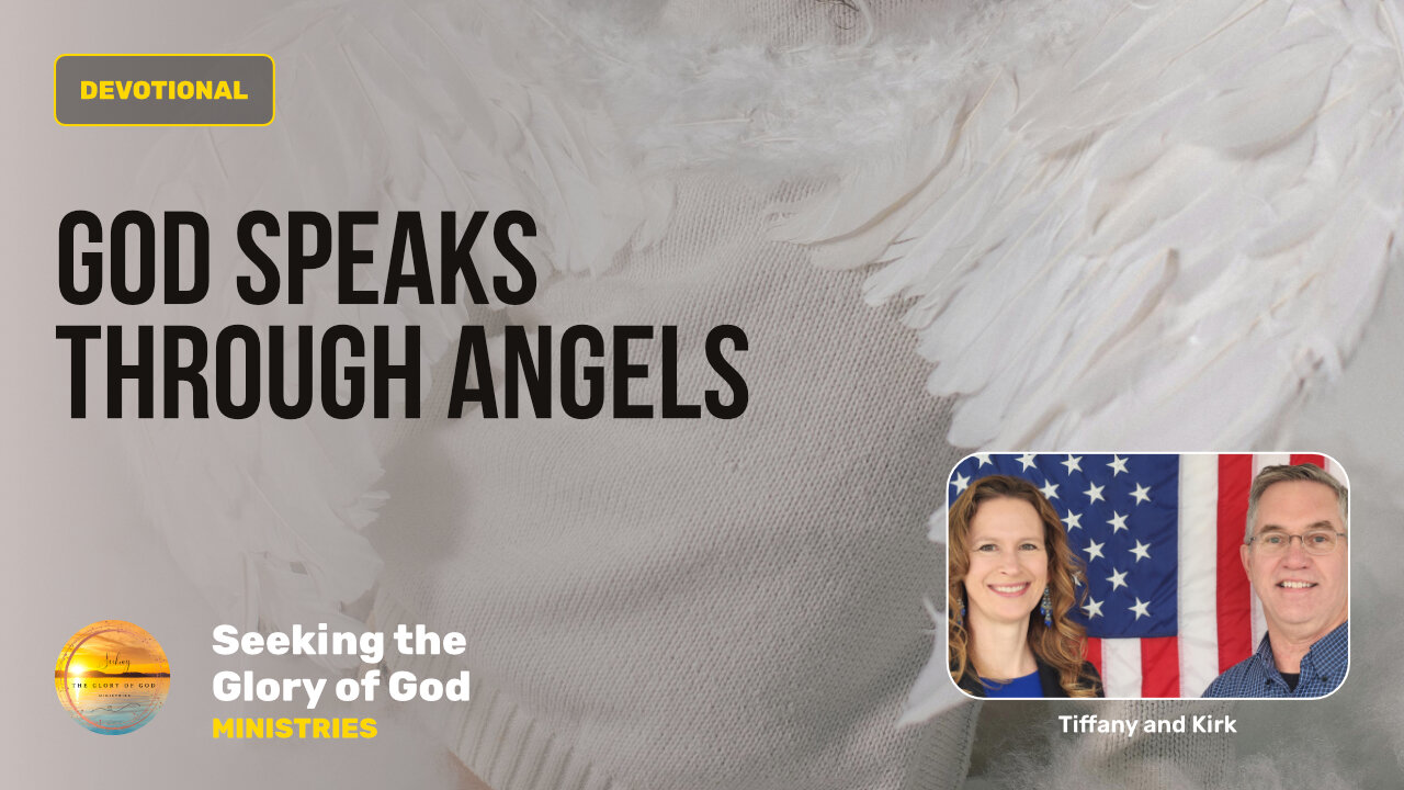 August 14 (Year 4) GOD Speaks through ANGELS - Tiffany Root & Kirk VandeGuchte