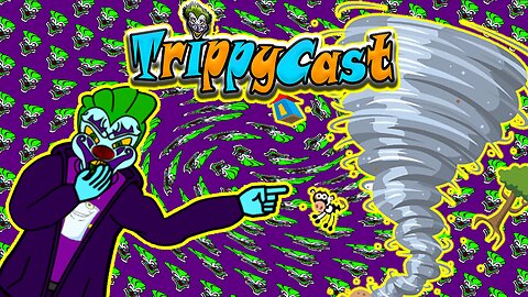 LIVE NOW: Whacky Wednesdays! AI, Crazy People and 1 White Jamaican!