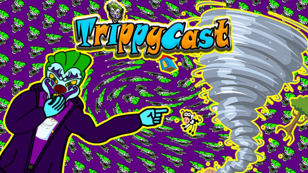 LIVE NOW: Whacky Wednesdays! AI, Crazy People and 1 White Jamaican!