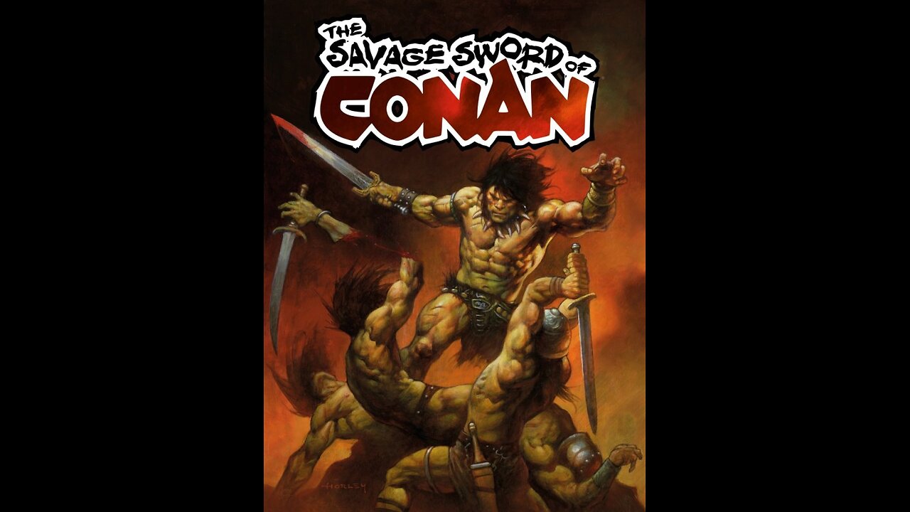 The Savage Sword of Conan #11 Titan Comics #QuickFlip Comic Review