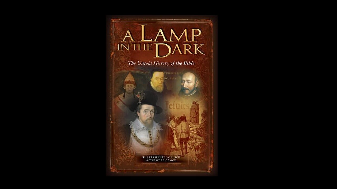 A Lamp in the Dark: The Untold History of the Bible (2009 Documentary) By Chris Pinto