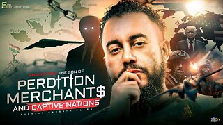 Raising Cain: The Son Of Perdition Merchants And Captive Nations