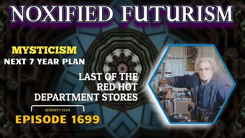 Noxified Future: Full Metal Ox Day 1634