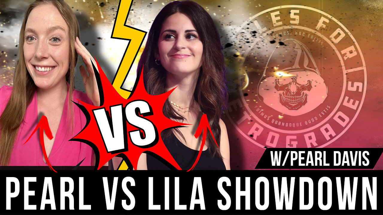 Pearl's Reaction to Lila's Feminism Meltdown w/ Pearl Davis