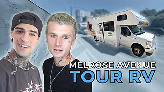 Melrose Avenue - BUS INVADERS Ep. 2082