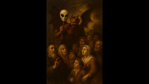 👽 The Alien Deception | A Homily by Fr. Chad Ripperger 👽