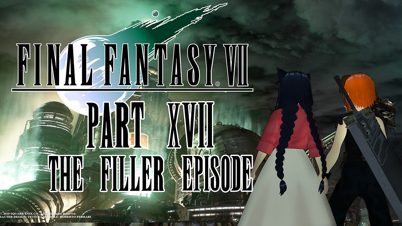 The Grinding Episode | Final Fantasy VII [Part 17]