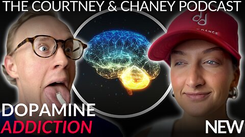 Dopamine, Addiction, & The Failures of Intuitive Eating | Ep: 103 | The Courtney And Chaney Podcast
