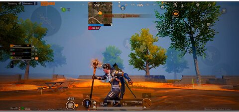 Ek no. Altitude Pubg mobile