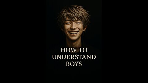 Psychology facts about Boys