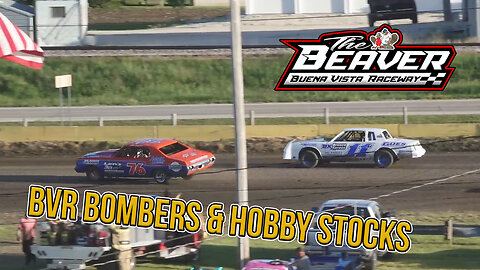 BVR Bomber & Hobby Stock | Buena Vista Raceway | 5-29-2024