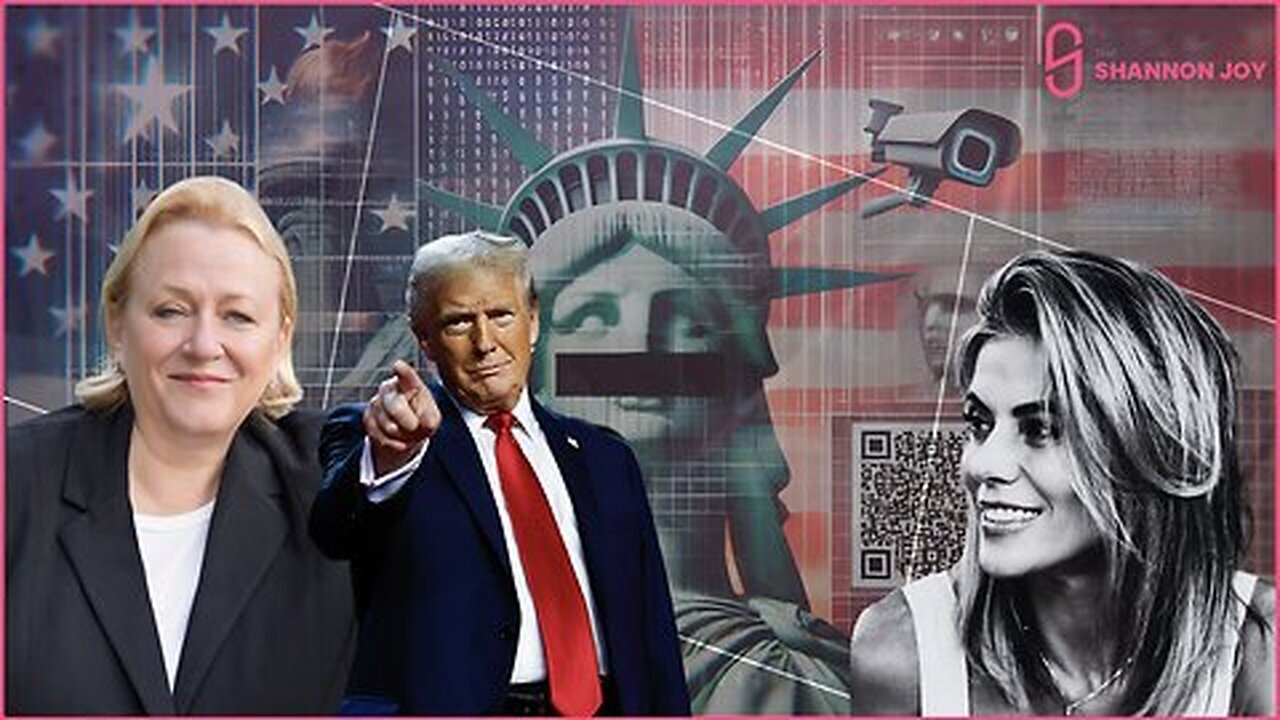 "Trump’s Digital Control Grid: A Continuation Of Biden Era Atrocities" with Catherine Austin Fitts