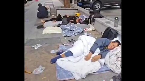 "Exploring the Link between China's Social Credit System and Rising Homelessness"