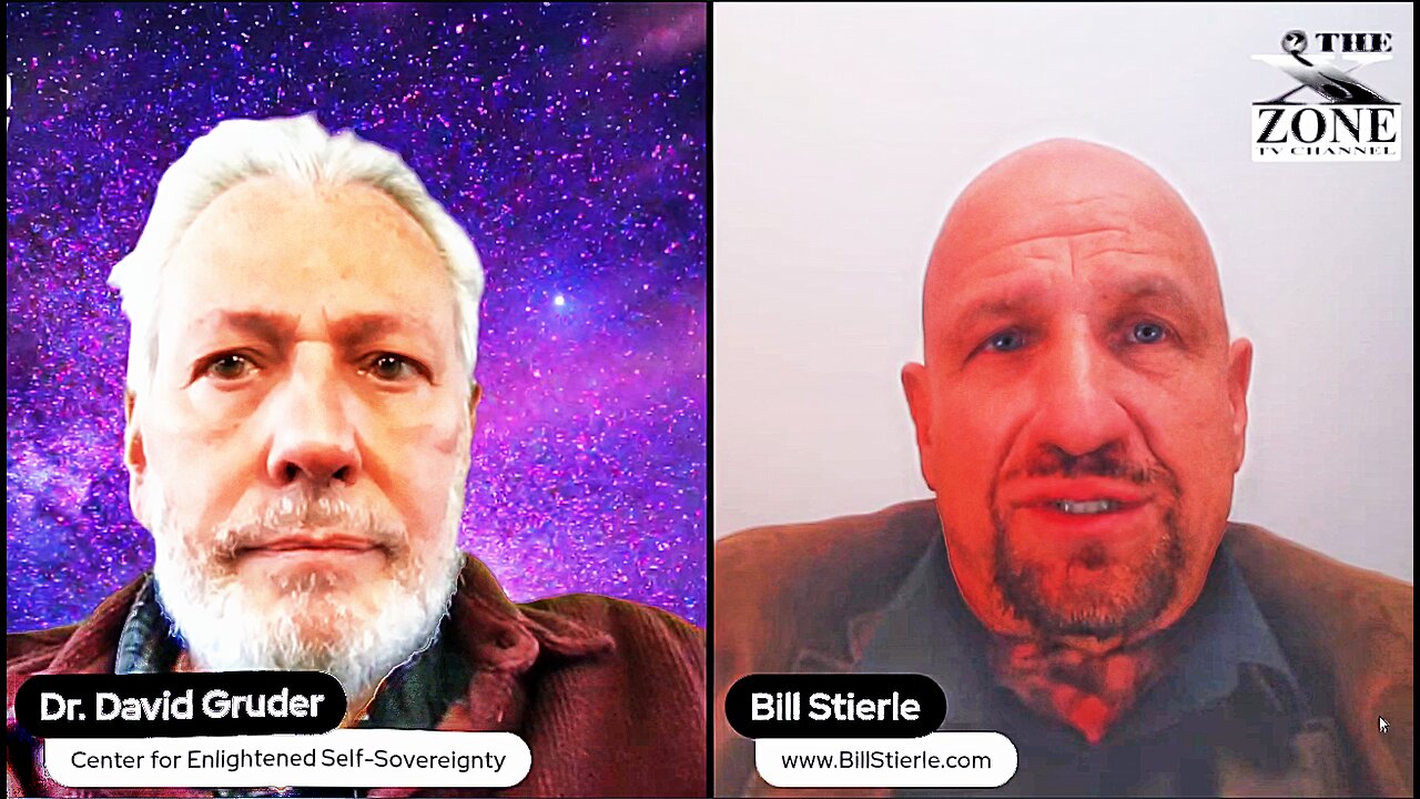 Dr. David Gruder Interviews - BILL STIERLE - Reimagining Political Conversations