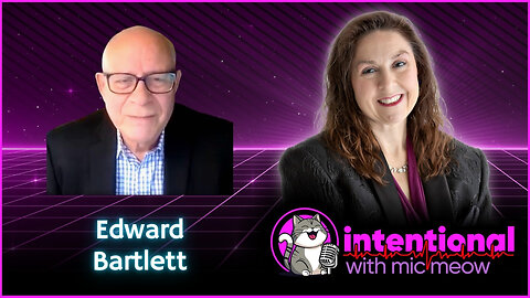 'Intentional' Live Season 1, Ep. 112: 5-20-2025 -- "Misandry"