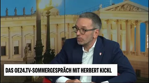 🔥Kickl knallhart: Staatsbürgerschaftsentzug für kriminelle Ausländer und Islamisten