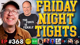 Disney HATES YOU! But Needs You, James Gunn's Peacemaker, Alien: Earth | Friday Night Tights 368