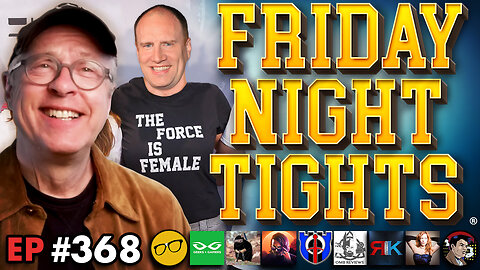 Disney HATES YOU! But Needs You, James Gunn's Peacemaker, Alien: Earth | Friday Night Tights 368