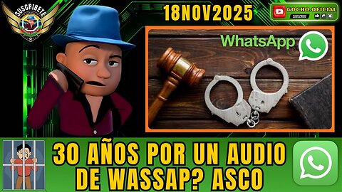 LOS TIBIOS NO IRÁN AL CIELO Y TRUMP LOS VA A CLAVAR | 18NOV2025| [GOCHO.OFICIAL]