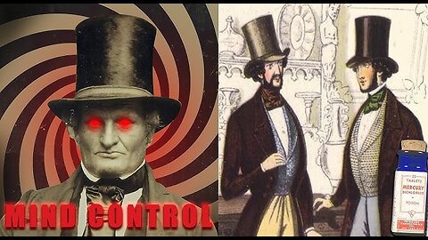 MASONIC TOP HATS AND THE MAD HATTER CONNECTION