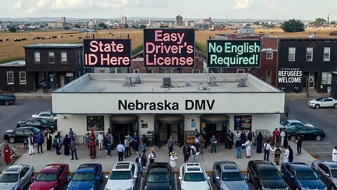 Nebraska DMV Gatekeeper: How Citizens Reclaim Control Over Immigration Through State Credentialing