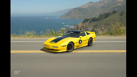 GRAN TURISMO 7- ZR1 CORVETTE