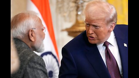 Trump Pulls Trigger On India Mega-Tariff: Will It Backfire?