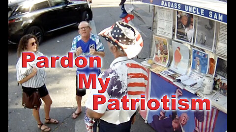 Pardon My Patriotism