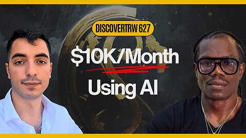 From Losing $100K To Earning $10K/month with AI Automation – Matteo | Interview 627
