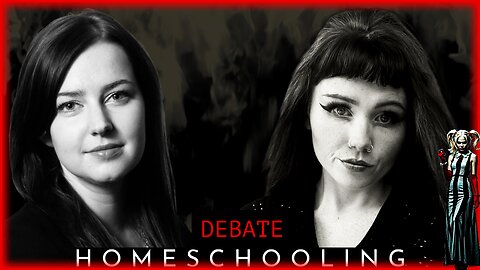 DEBATE: Homeschooling Does Not Result In Better Outcomes For Children Paige vs @kinetickell ​