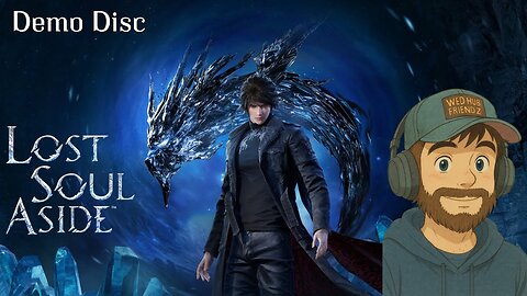 Demo Disc: Lost Soul Aside - Pre-Launch Demo (Steam) | VOD
