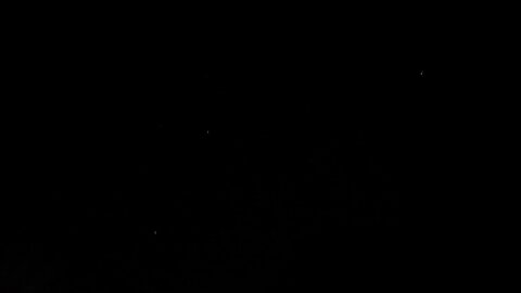 UAP number 1 Nov. 25 2025