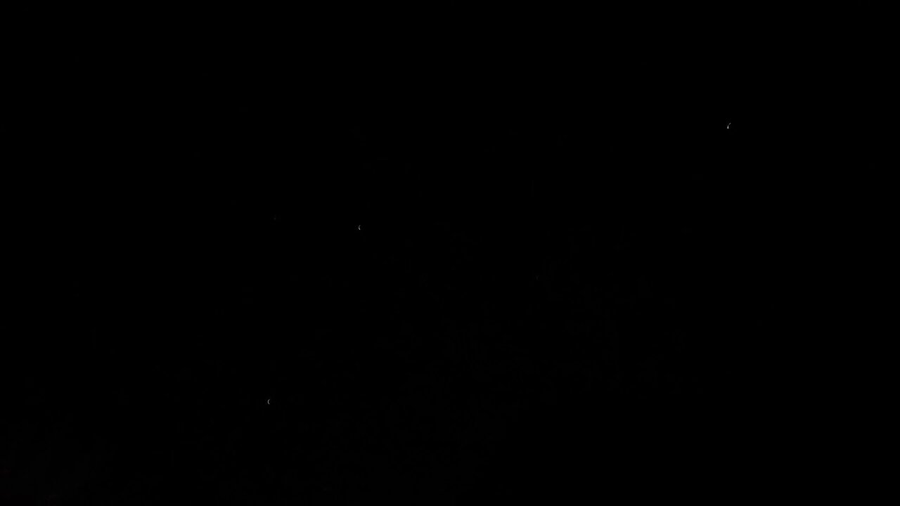 UAP number 1 Nov. 25 2025