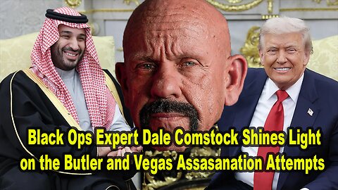 Black Ops Expert Dale Comstock Shines Light on the Butler and Vegas Assasanation Attempts