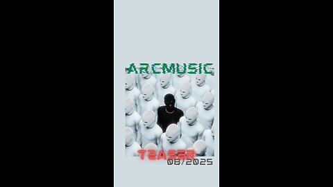 ARCmusic - TEASER 08.25