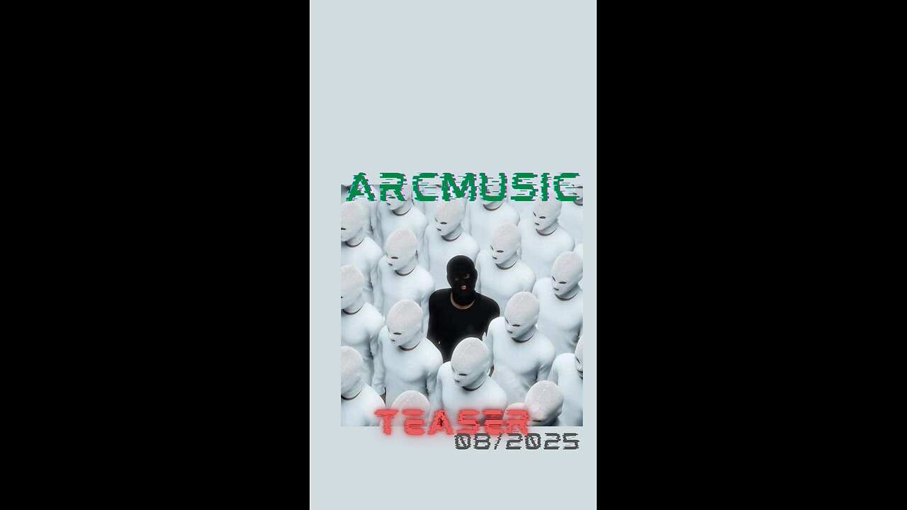 ARCmusic - TEASER 08.25