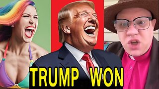 When Woke Liberals Realize That Donald Trump Won 4