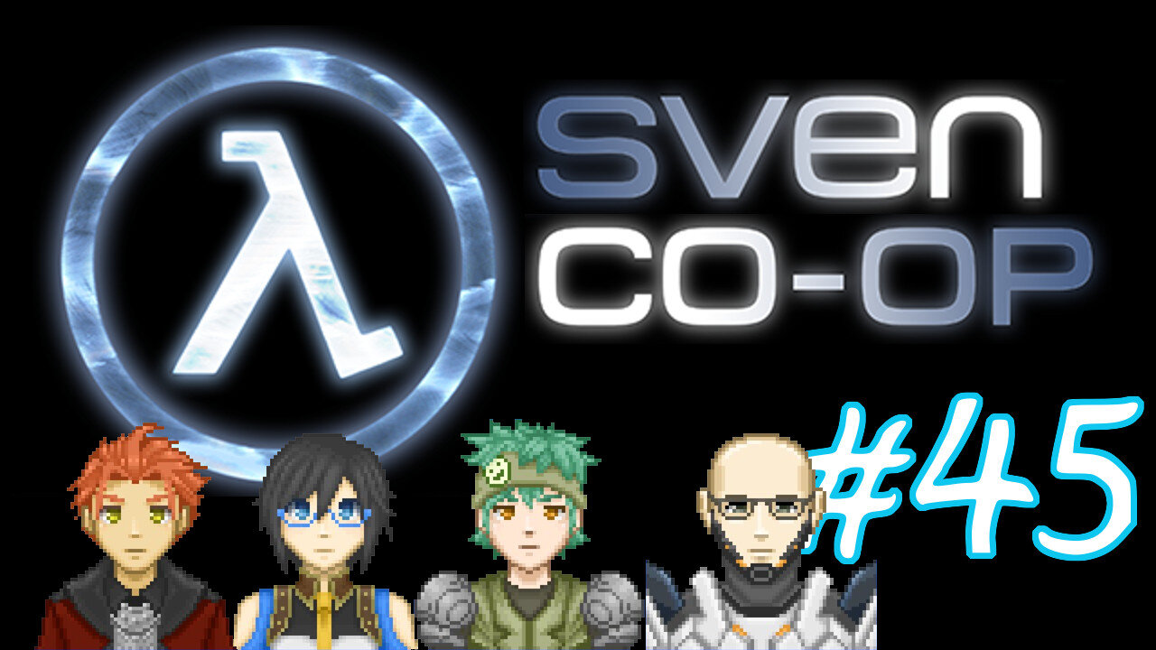 Sven Co-op #45 - Bring Your Own Platforms
