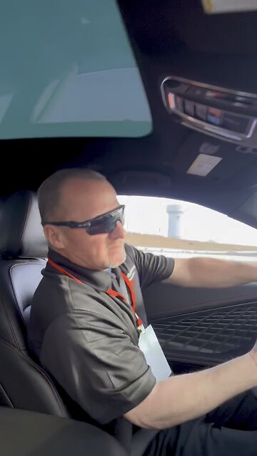 Charlotte Motor Speedway