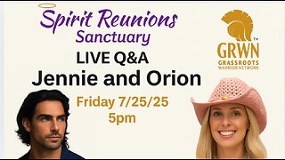 Spirit Reunions
