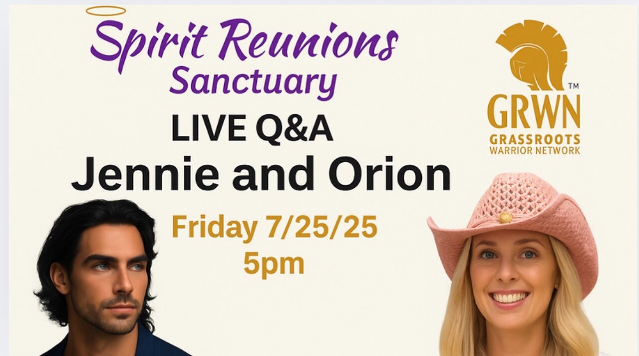 Spirit Reunions