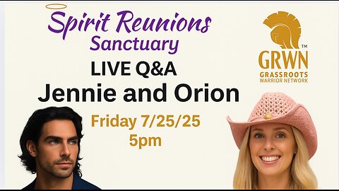 Spirit Reunions
