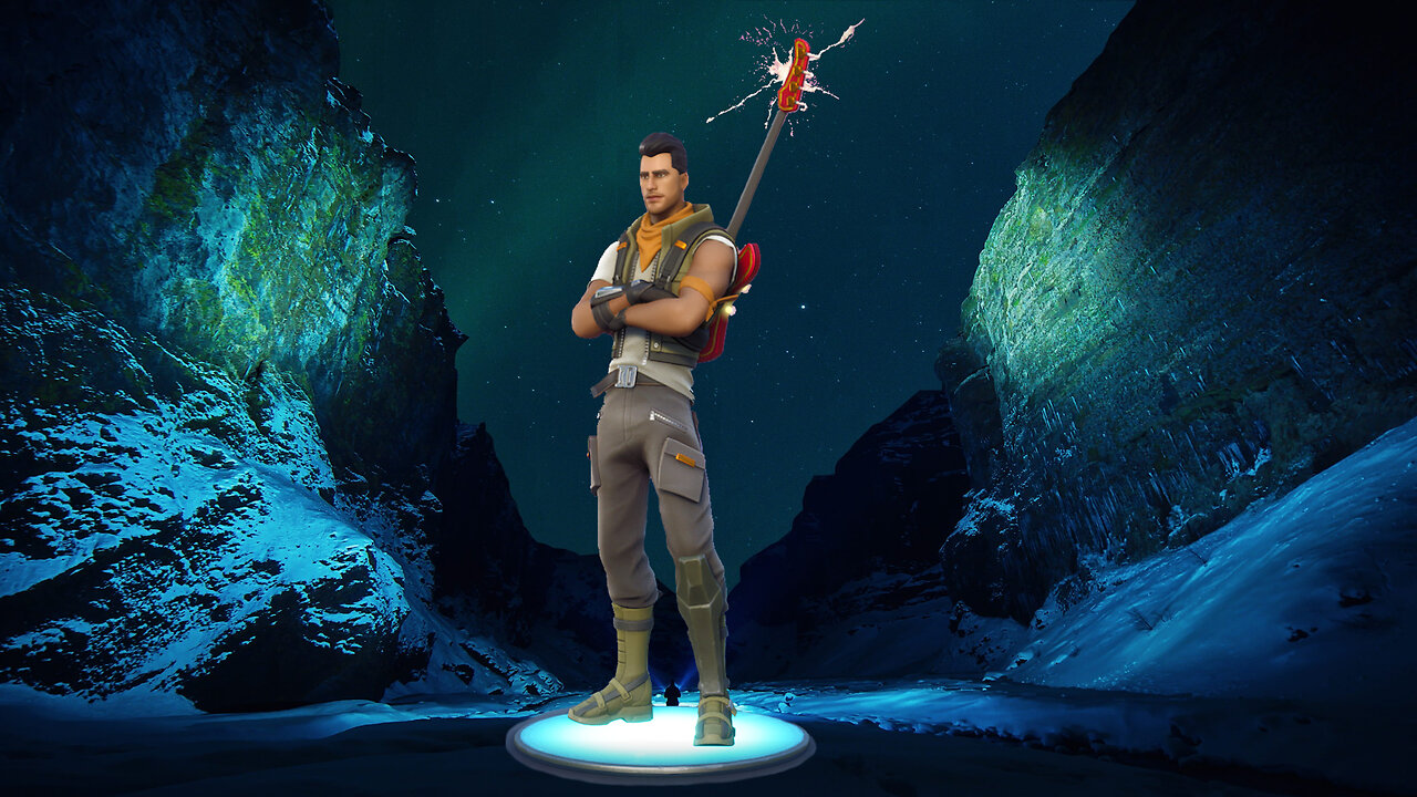 Let's play some Fortnite