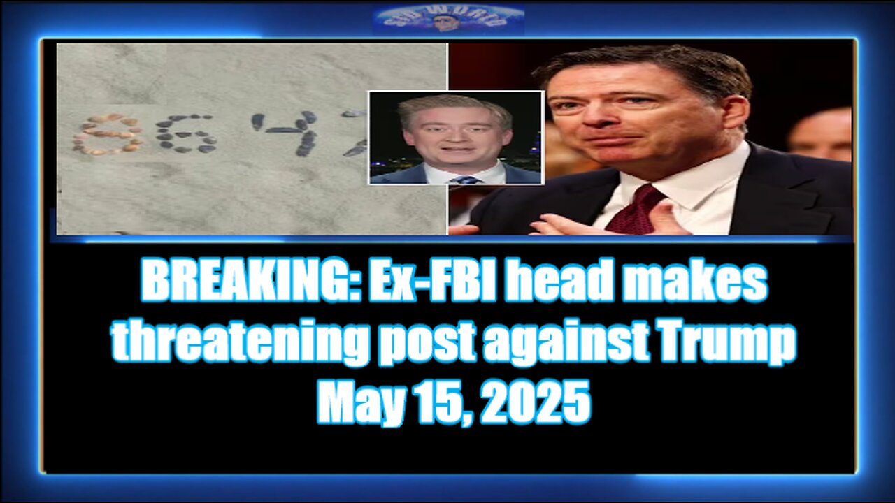'BREAKING_ Ex-FBI head makes threatening post against Trump