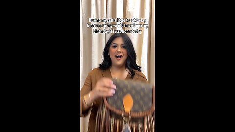 Vintage Boho Bags Are 100% Authentic Designer Bags 🤩🙌🏻