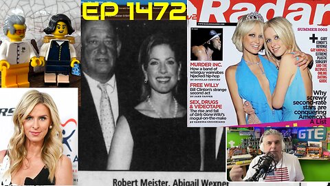 How Epstein met Les Wexner: Lies, Colin Powell, Nicky Hilton, Rothschild, Trump, more 1472 v2