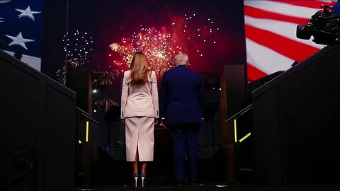 Fox Nation's EPIC Video of First Lady Melania Trump