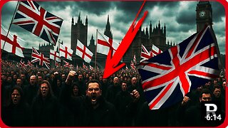 The UK is F*CKED, and the people have had enough