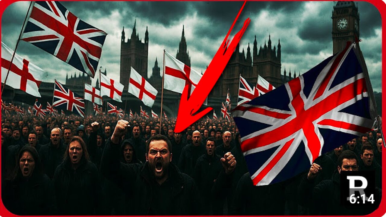 The UK is F*CKED, and the people have had enough